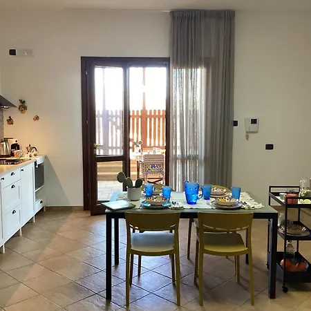 Iusu - House With Terrace Near The Sea Casteldaccia