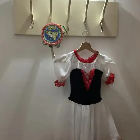 Casa Iusu - With Patio Near The Sea And Palermo Nyaraló *