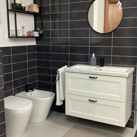 Casa Iusu - With Patio Near The Sea And Palermo Nyaraló Casteldaccia