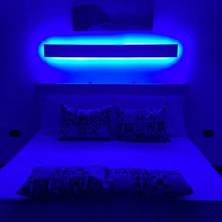 Nyaraló Casa Iusu - With Patio Near The Sea And Palermo