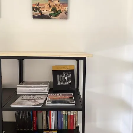 Casa Iusu - With Patio Near The Sea And Palermo Casteldaccia