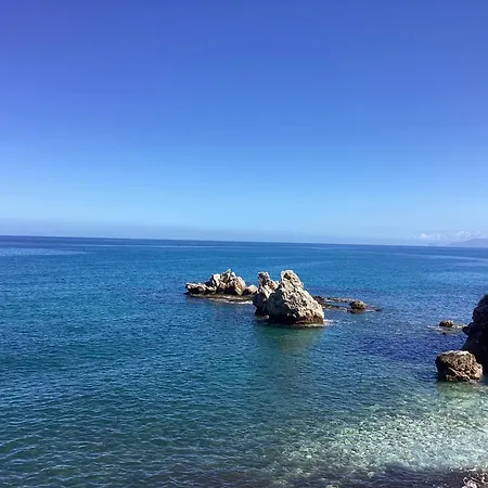 Casa Iusu - With Patio Near The Sea And Palermo Casteldaccia