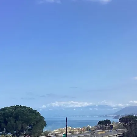 Nyaraló Casa Iusu - With Patio Near The Sea And Palermo