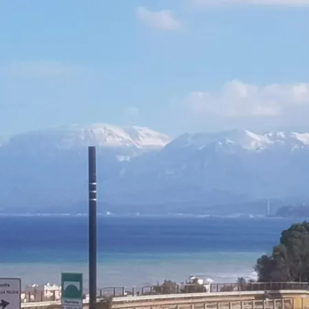 Nyaraló Casa Iusu - With Patio Near The Sea And Palermo