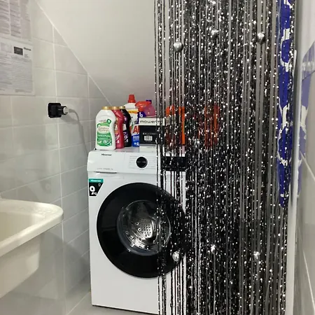 Casa Iusu - With Patio Near The Sea And Palermo